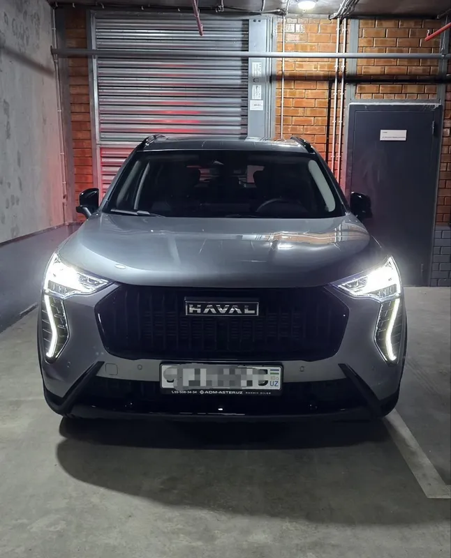 Haval Jolion full Haval Jolion full