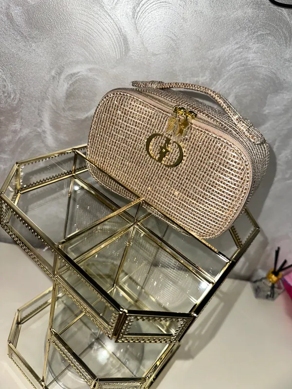 Косметичка Dior 1:1 4 Косметичка Dior 1:1 4