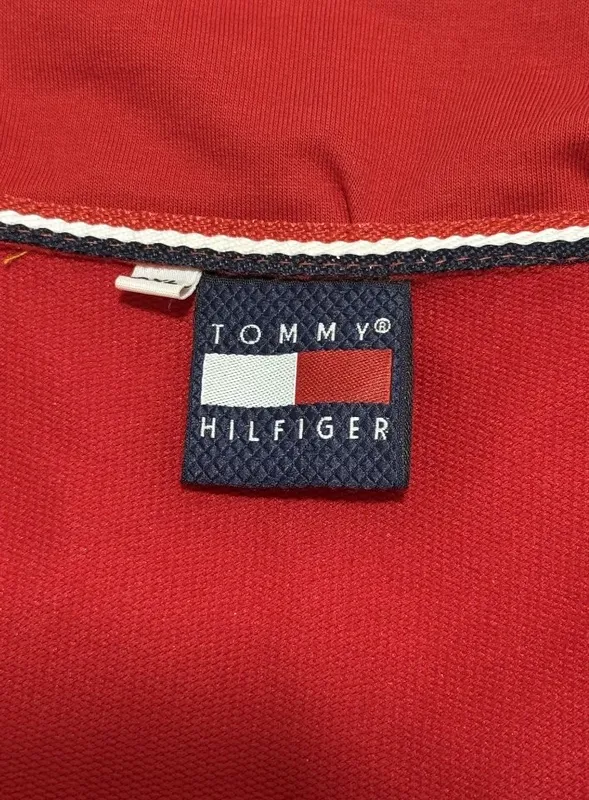 Продам оригинальную толстовку Tommy Hilfiger — фото 2