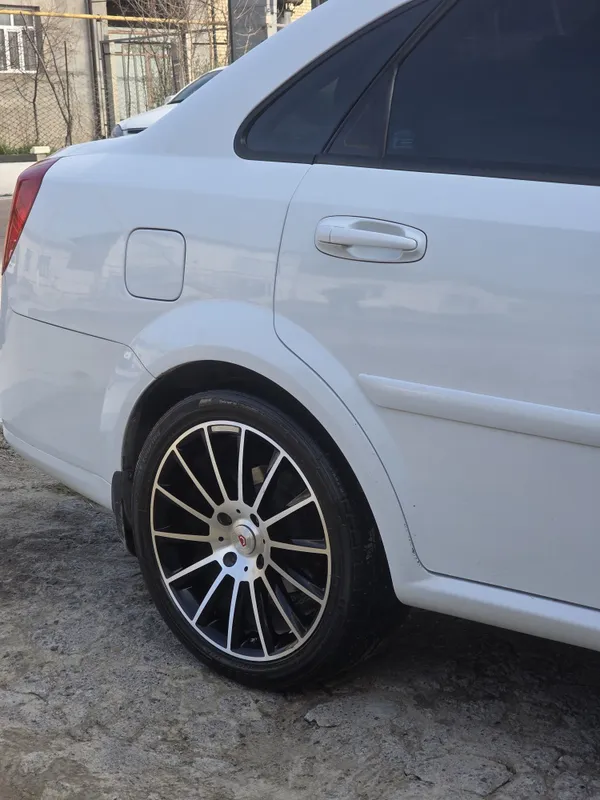 Daewoo Gentra evro 6 Daewoo Gentra evro 6