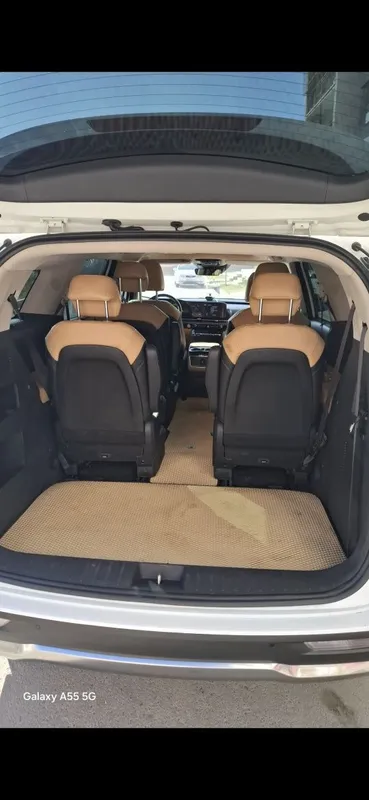 Трансфер Перевозки и экскурсии Kia Carnival минивэн sayohat zakaz — фото 4