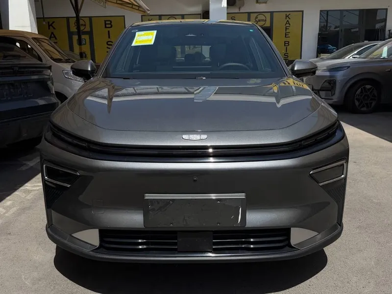 Geely Boyue REV 1 Geely Boyue REV 1