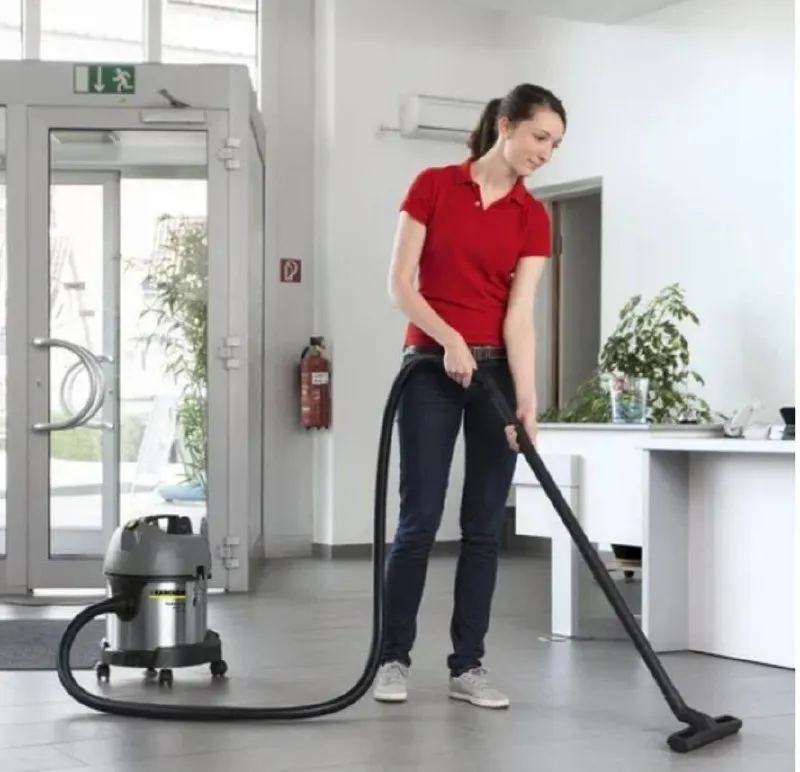 Karcher NT 20/1 — фото 2