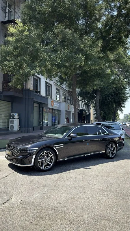 Genesis G 90 2026 2 Genesis G 90 2026 2