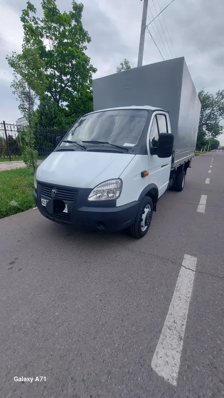 Sotiladi Gazell Zavod 330202 gurzavoy 2018yil