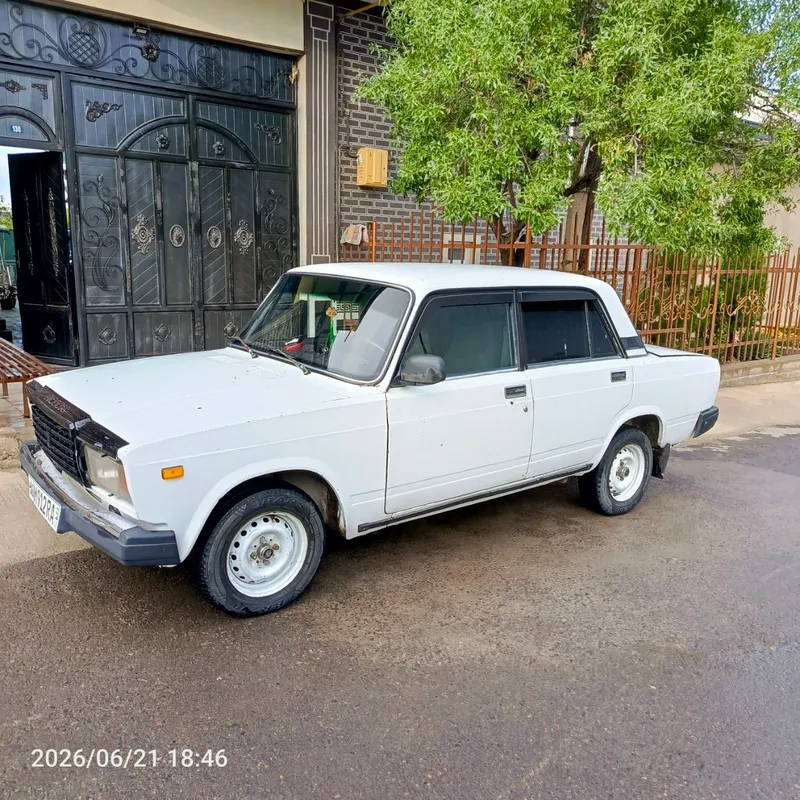 VAZ 2107 1 VAZ 2107 1