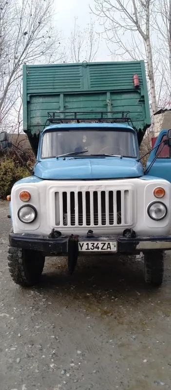 Gaz 53 samasval sotiladi