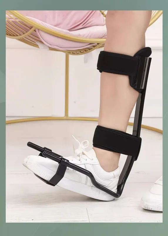 Foot drop ортез при отвисающей стопе стоподержатель 2 Foot drop ортез при отвисающей стопе стоподержатель 2