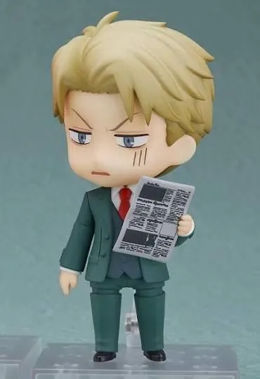 Good Smile Nendoroid, Spy x Family (Нендороид, семья шпиона, оригинал) — фото 1