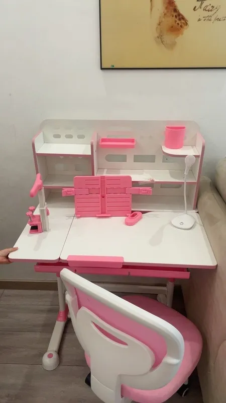Bolangiz qomati uchun ergonomik parta va stul! — фото 3
