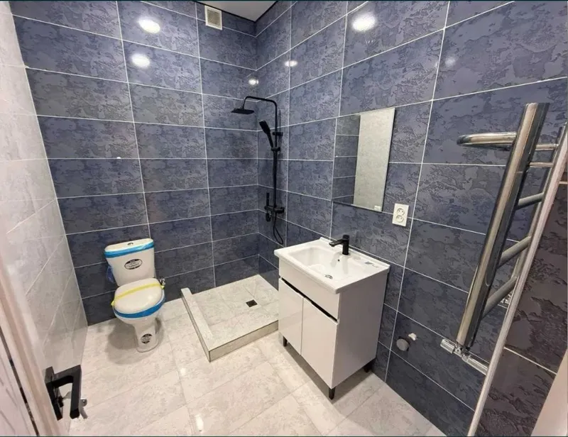Под ключ! Уч Кахрамон постдан кирганда, Сарка Гишткуприкда коттедж. — фото 6