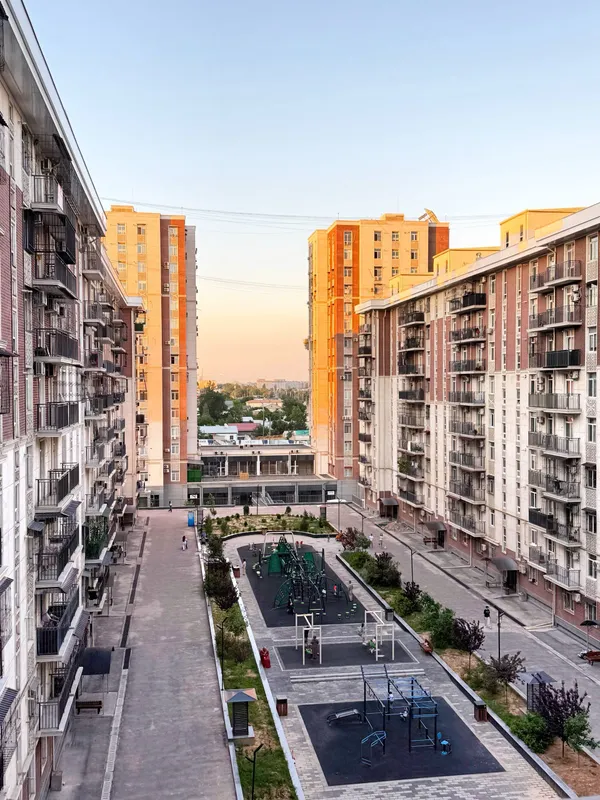 ЖК Parkent Plaza 2