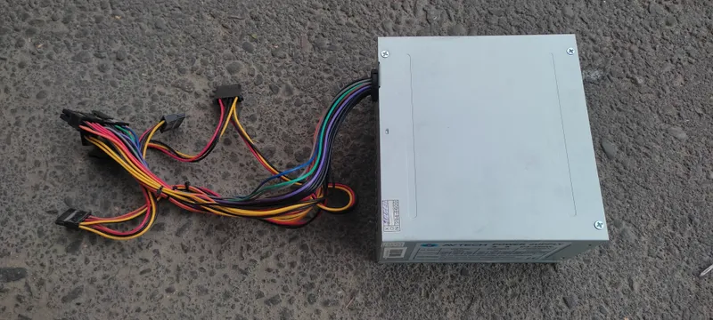 блок питания 450 W — фото 3