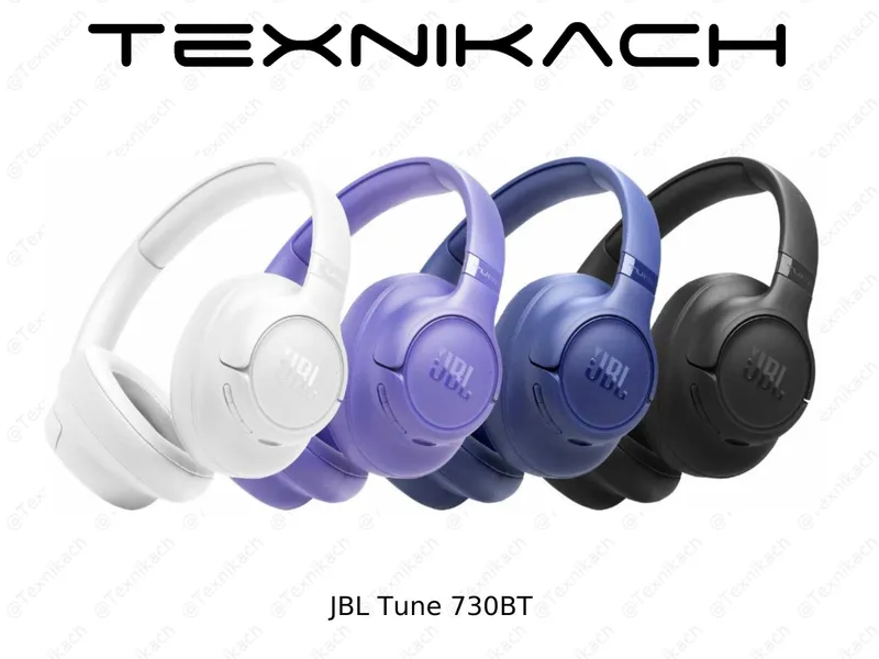 Новый JBL Tune 730BT Доставка 1