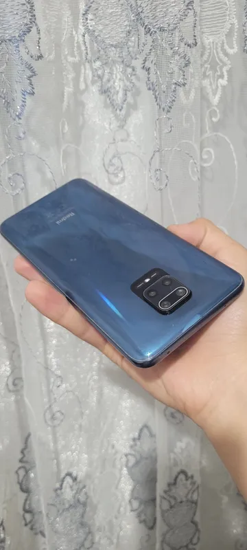REDMI NOTE 9S  HAMMA JOYI RADNOY — фото 3