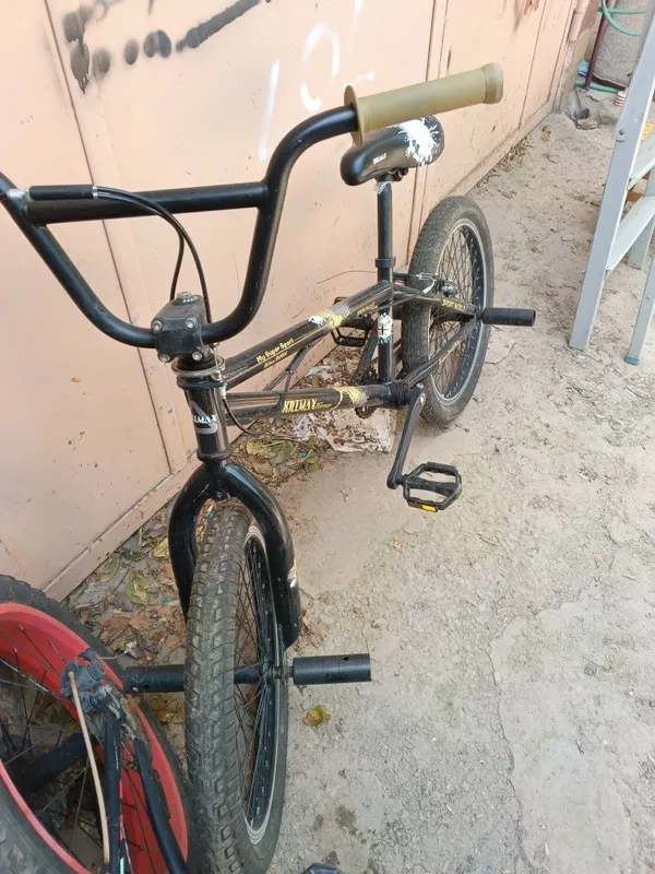 BMX baik BMX Велик 2