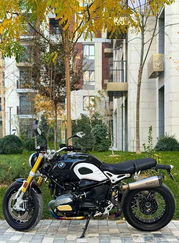BMW R nineT, 2022, мотоцикл — фото 5