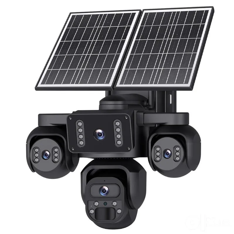 AOV 3-Lens AI Solar Camera 6K AOV 3-Lens AI Solar Camera 6K