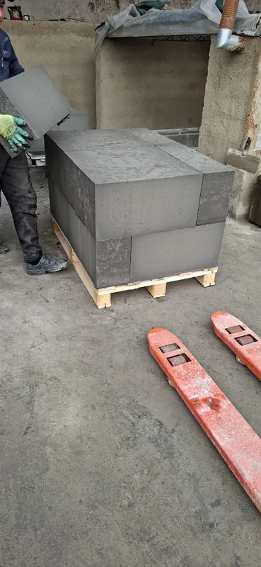 Газоблок гиштлари — фото 3