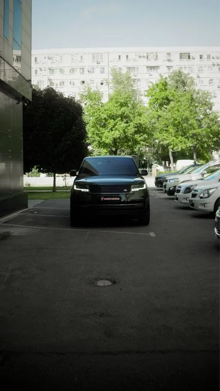 Range Rover P530 HSE 3