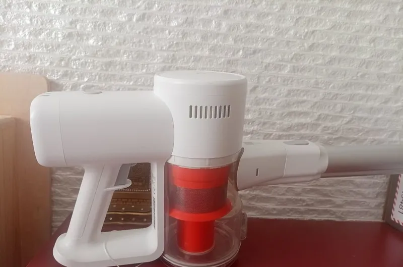 Mijia Vacuum Cleaner 4c 2 Mijia Vacuum Cleaner 4c 2