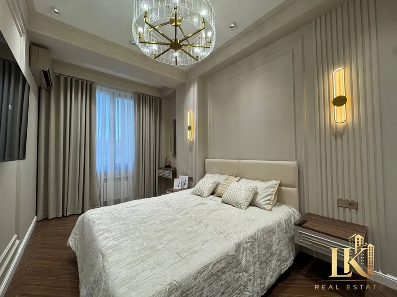 Продаётся 2-комнатная квартира в ЖК Imperial Club City (Юнусабадский район) — фото 3