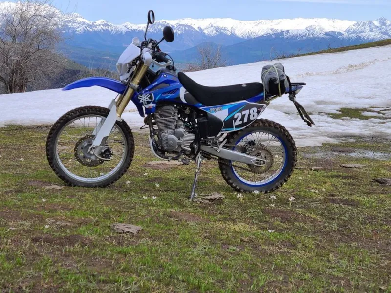 Moto indura Zor xolata 250kub