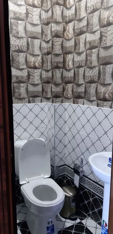 Termiz shahridan 2 xonali yevro remont uy — фото 5