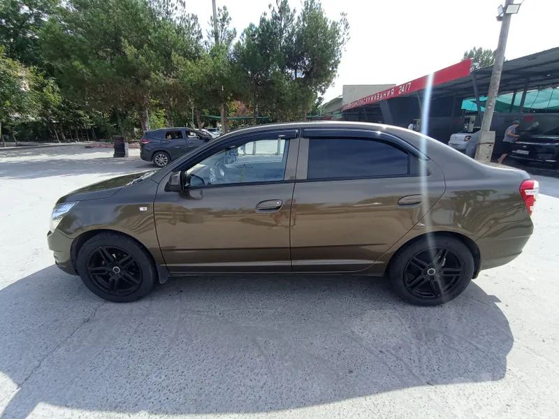 Chevrolet Cobalt 2023 года 2 Chevrolet Cobalt 2023 года 2