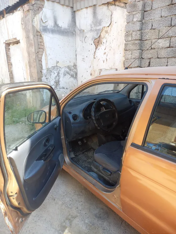 davo matiz 2003 yilda ishlab chiqarilgan hozirda yurib turibti — фото 3