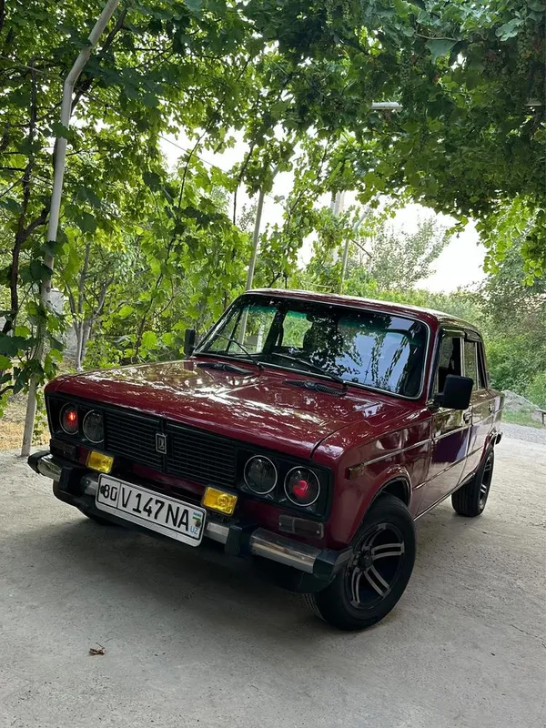 Vaz 2106 Holati zoʻr yili 1995