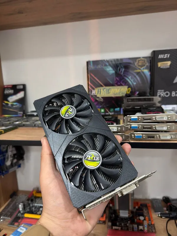 GTX 1650 4GB