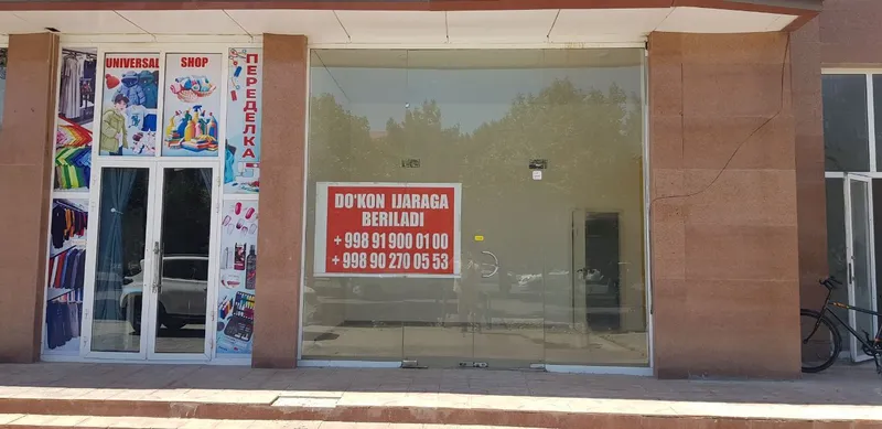 Dokon ijarga berladi