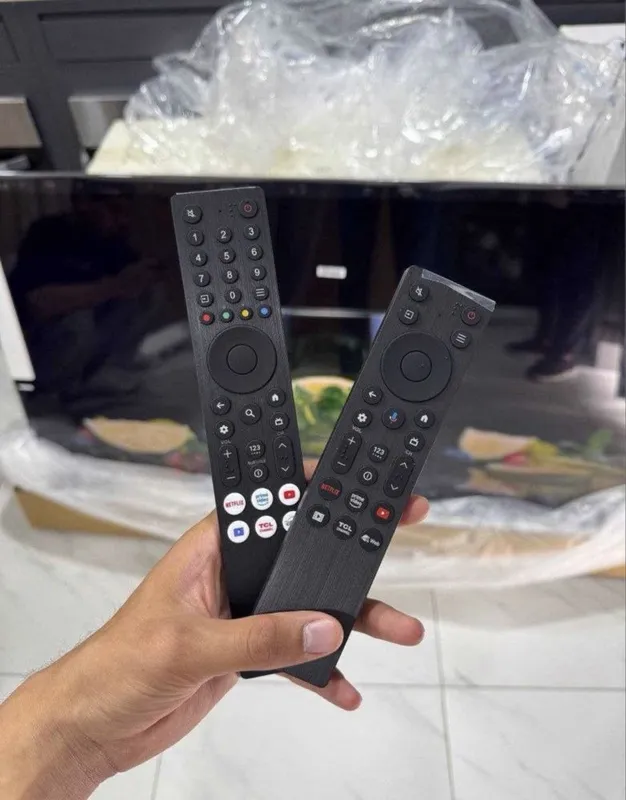 Телевизоры TCL 4KA Google tv 32,43,50,55,65,76,85,98 — фото 2