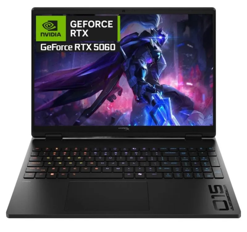 Hp omen i7-14650Hx 24/1/5060 8Gb 15.3 WQXGA 180Hz