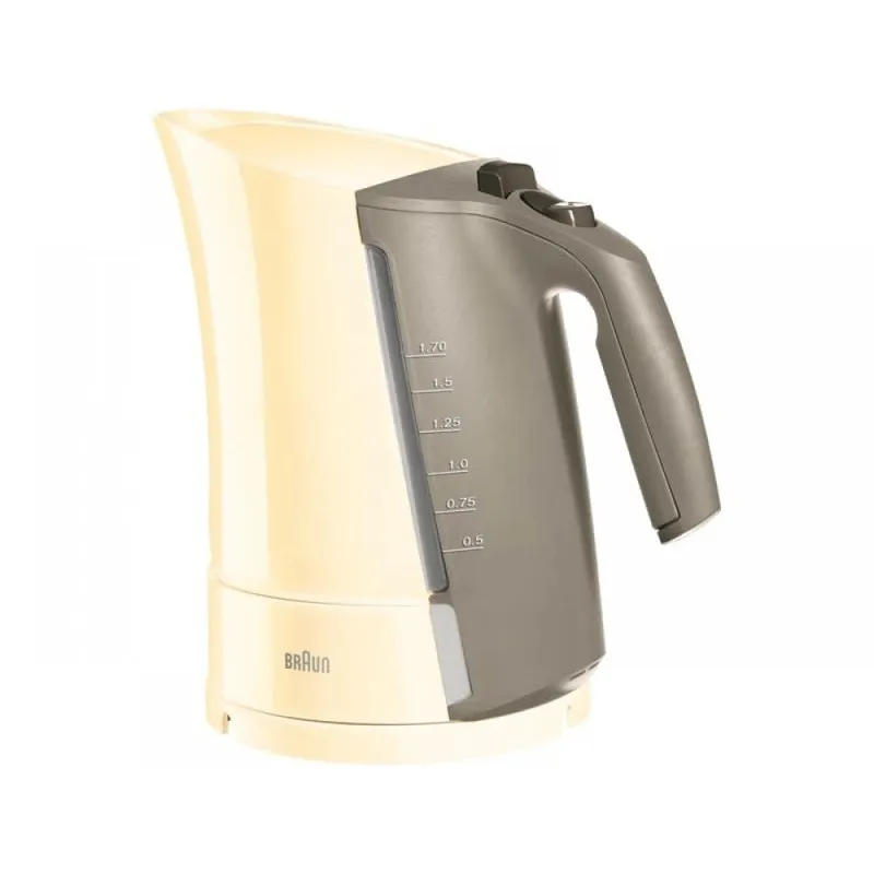 Чайник электрический Braun Multiquick 3 WK300 Cream