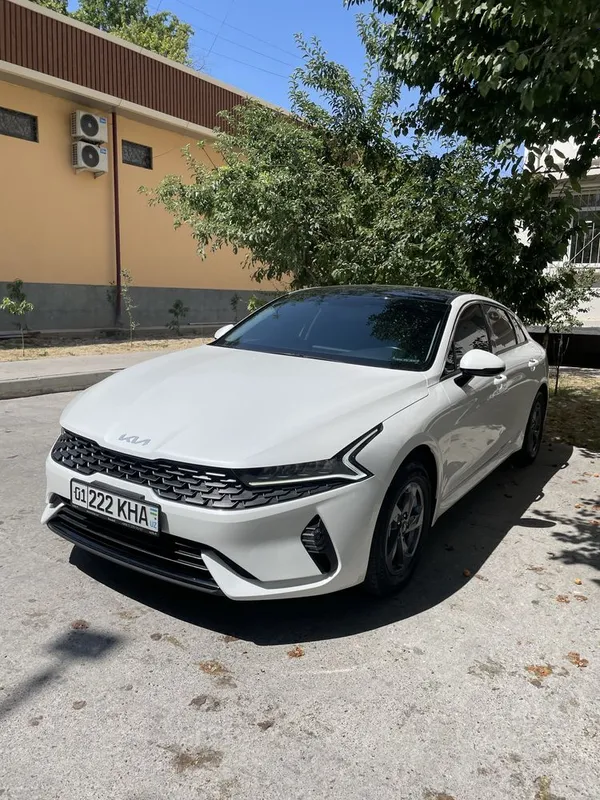 kia k5 2023 prabek srochna. . — фото 2