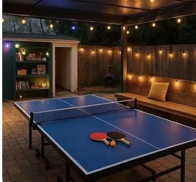 . Теннисный стол /ping pong 1 — фото 1