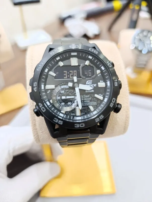 Casio Edifice Tough Solar Bluetooth 2 Casio Edifice Tough Solar Bluetooth 2