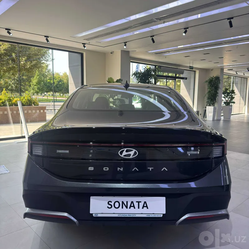 Hyundai Sonata 2.5 AT 2WD | Рассрочка 0% 4 Hyundai Sonata 2.5 AT 2WD | Рассрочка 0% 4