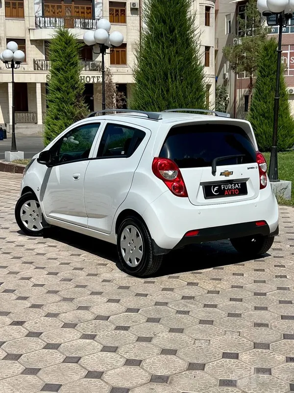 Spark 2022 года, автомат, продаётся в рассрочку 5 Spark 2022 года, автомат, продаётся в рассрочку 5