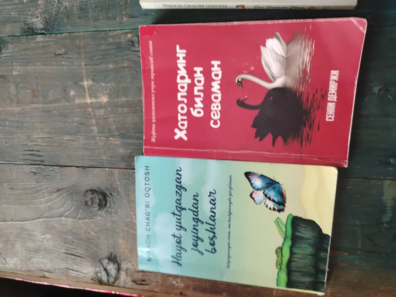 Набор книг 1 Набор книг 1