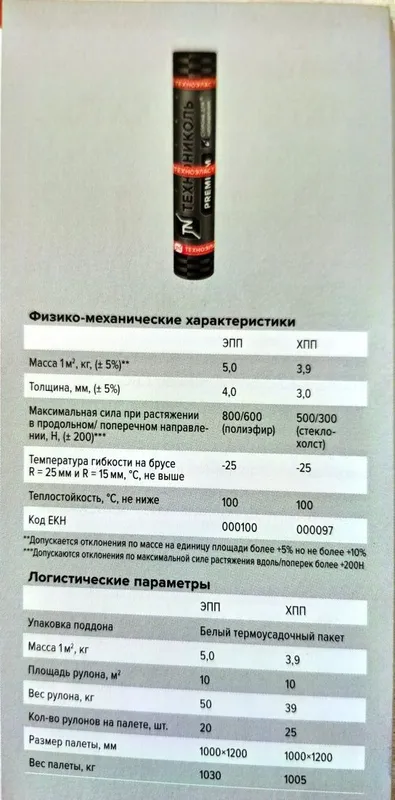 Гидроизоляция кровли и фундамента — фото 4