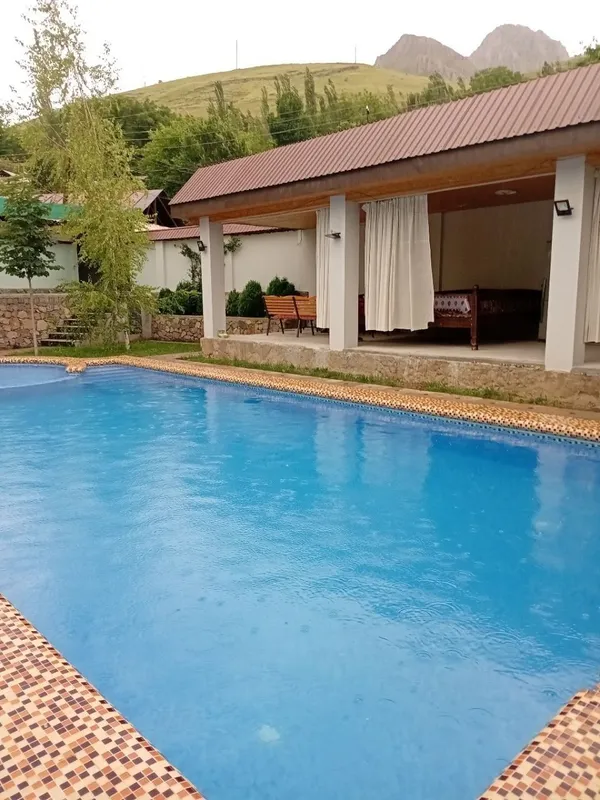 Дача (Dacha) в горах Бричмулла — фото 2