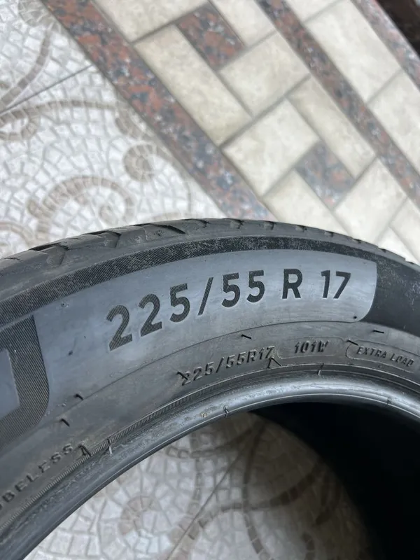 Donali michelin balon sotiladi 225/55/17 1 Donali michelin balon sotiladi 225/55/17 1