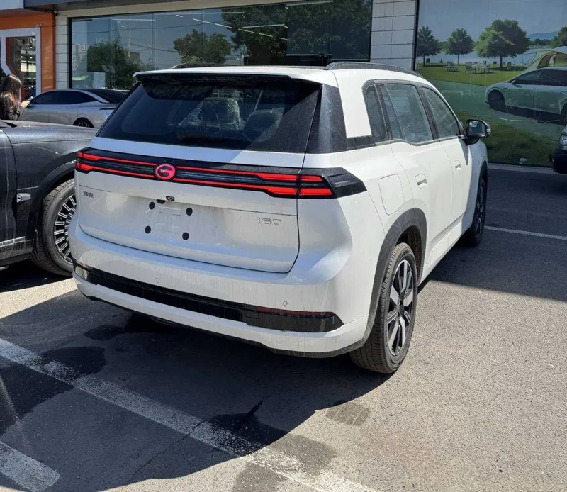 gac aion i60 ev 2026yil — фото 2