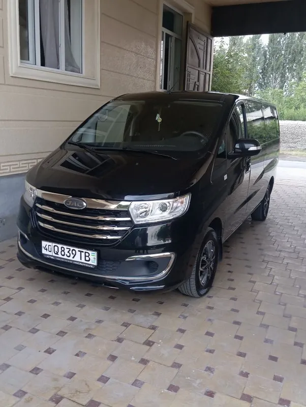 Jac M3 2025 yil dekabr Jac M3 2025 yil dekabr