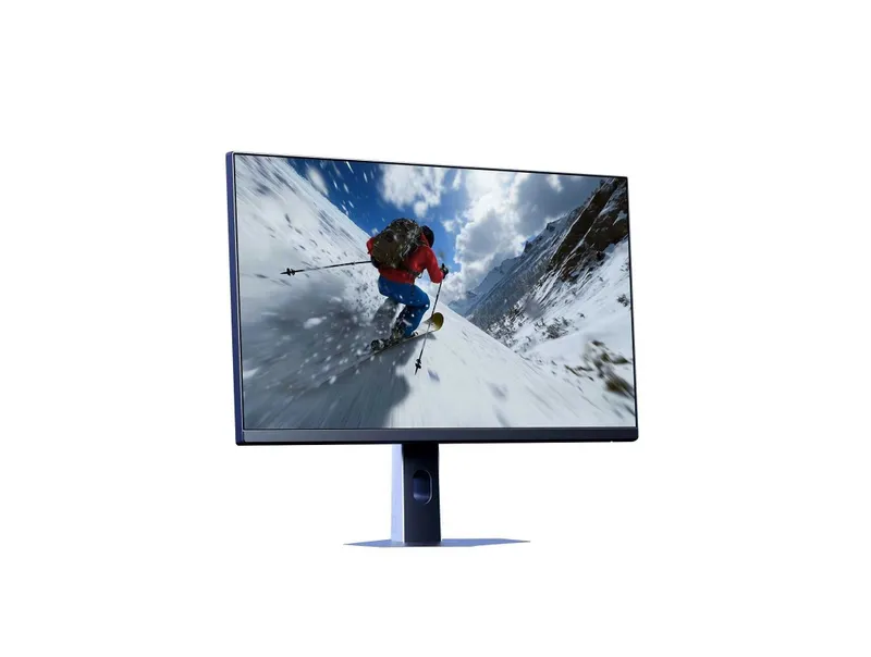 ' Монитор 27" Redmi G27U Dual Mode (4K 165Hz / FHD 320Hz, IPS) — фото 1