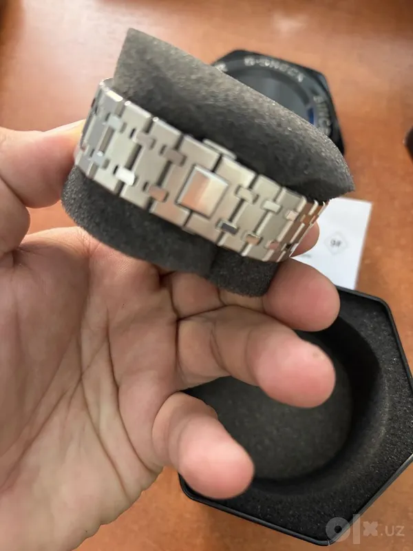 Casio G shock 2100 OAK 3 Casio G shock 2100 OAK 3