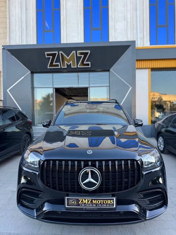 Mers GLS 450 sotiladi Mers GLS 450 sotiladi